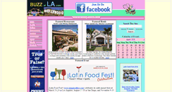 Desktop Screenshot of buzzofla.com